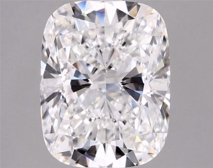 Lab Grown Diamond 5,09Ct E-VVS1 Cushion - IGILG837646407 1