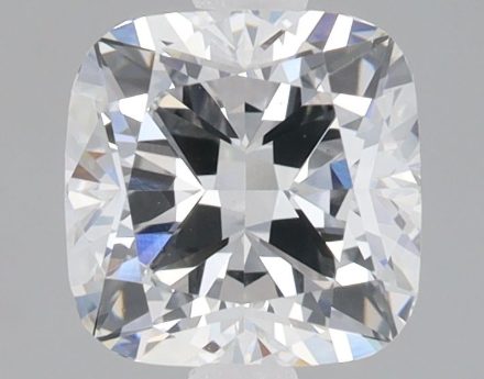 Lab Grown Diamond 2,02Ct E-VS1 Cushion - IGILG784689961 1