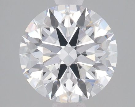 Lab Grown Diamond 1,91Ct D-VS1 Round - IGILG779603248 1