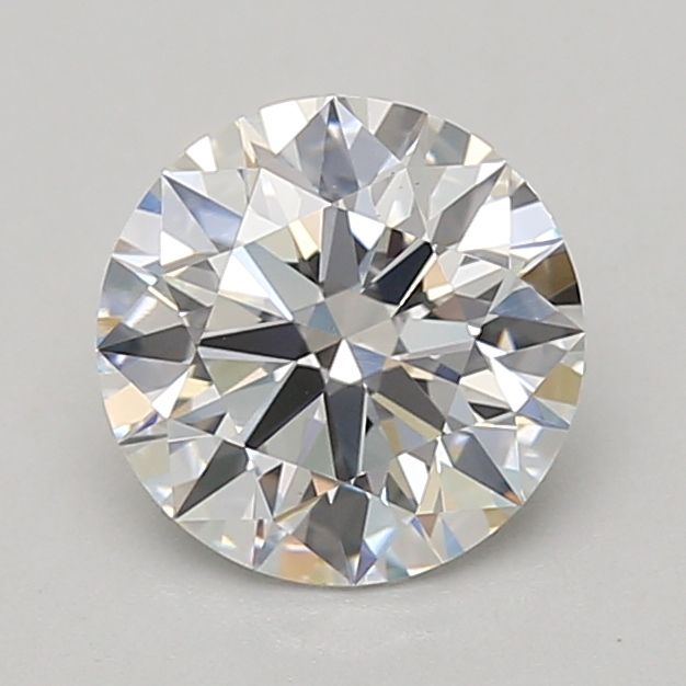 Lab Grown Diamond 1,72Ct D-VS1 Round - IGILG782647845 1
