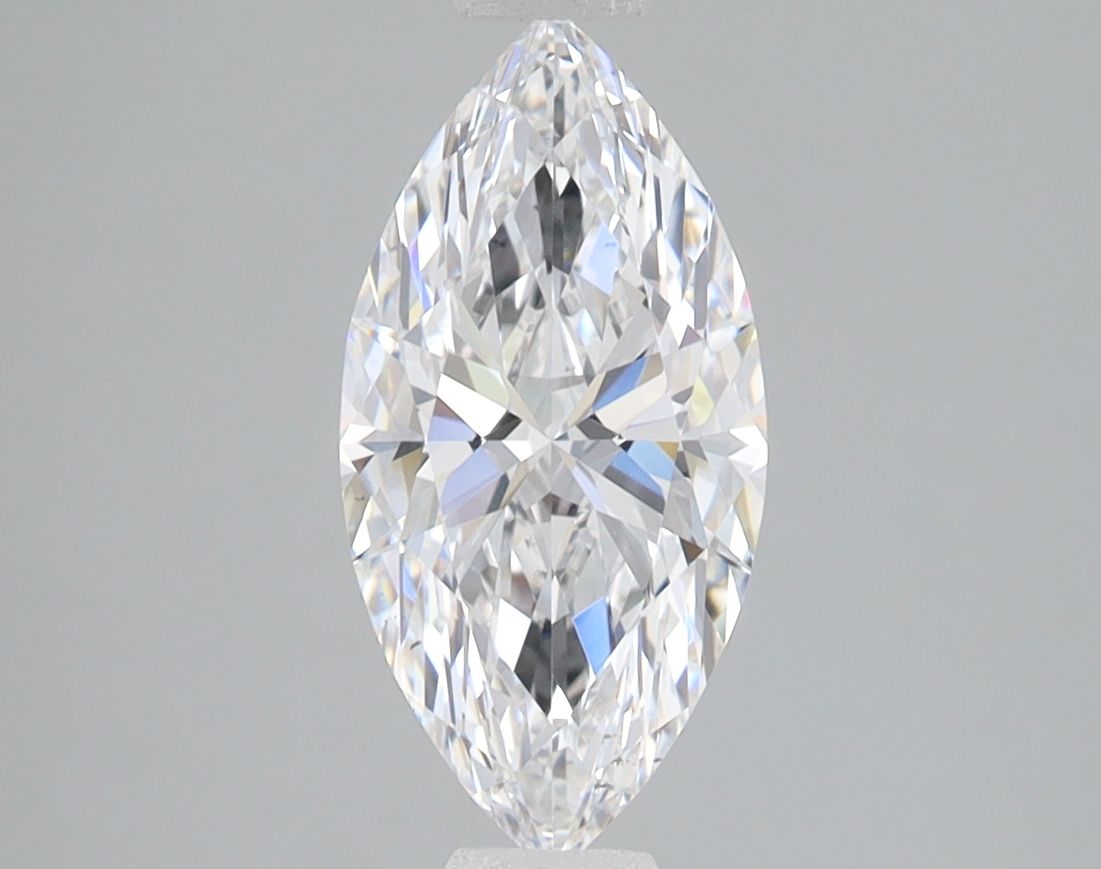 Lab Grown Diamond 1,52Ct D-VS2 Marquise - IGILG782605582 1