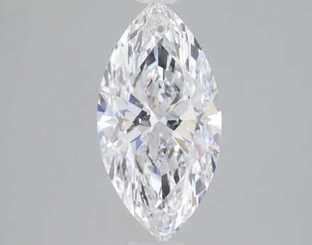 Lab Grown Diamond 1,5Ct D-VS1 Marquise - IGILG783663096 1