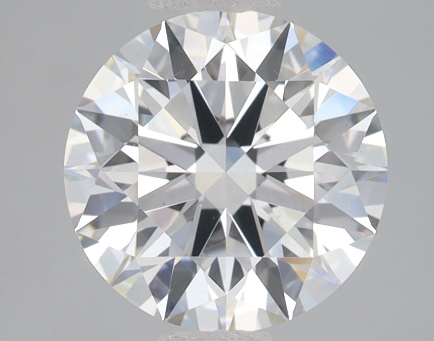 Lab Grown Diamond 2,59Ct F-VS1 Round - IGILG785617099 1