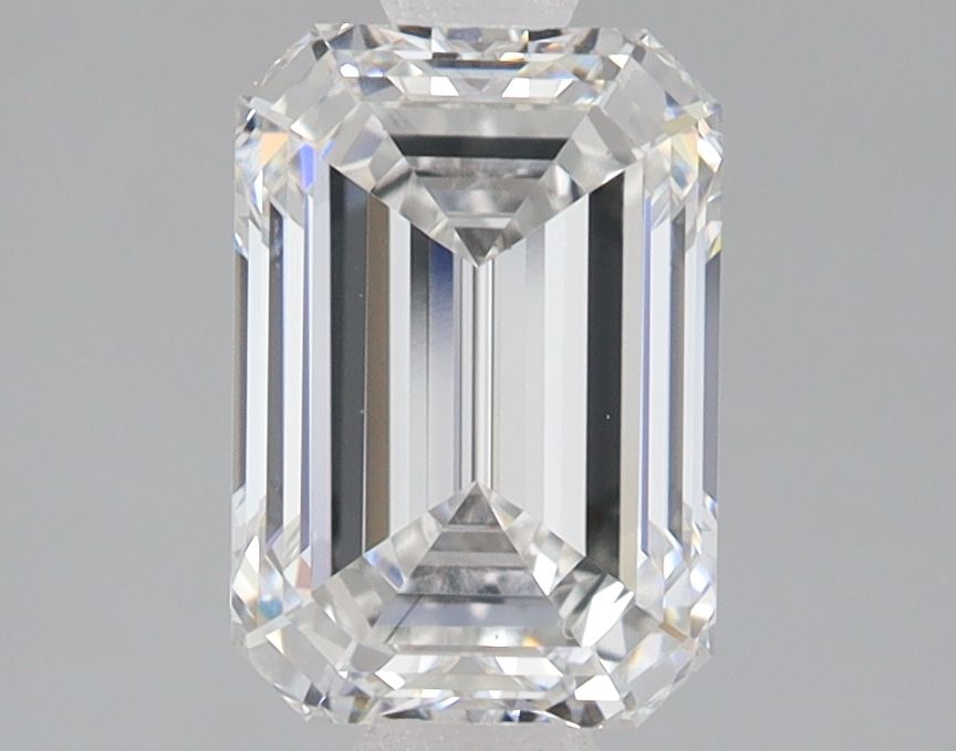 Lab Grown Diamond 2,09Ct E-VS1 Emerald - IGILG784688737 1