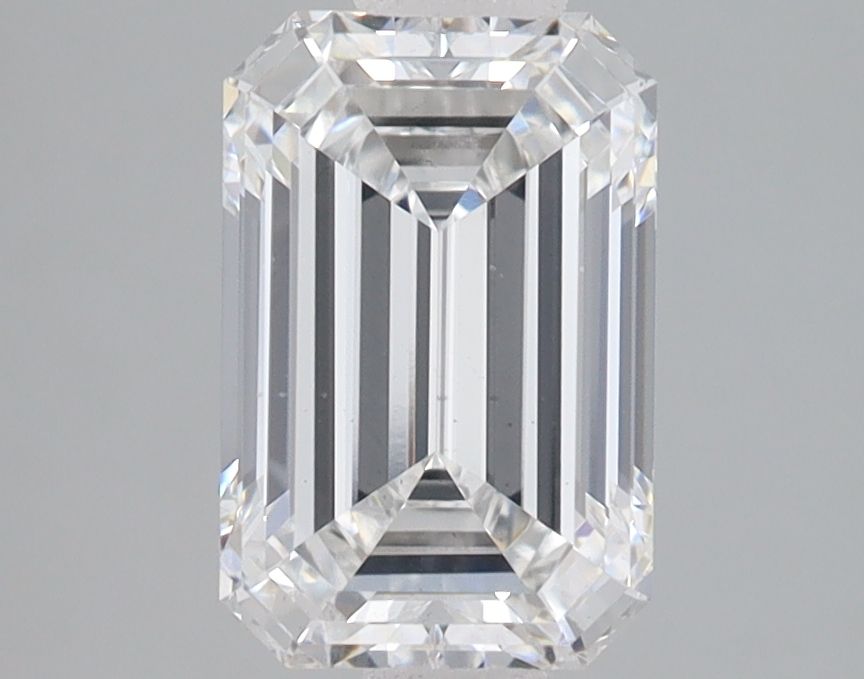 Lab Grown Diamond 2,06Ct D-VS2 Emerald - IGILG782698207 1