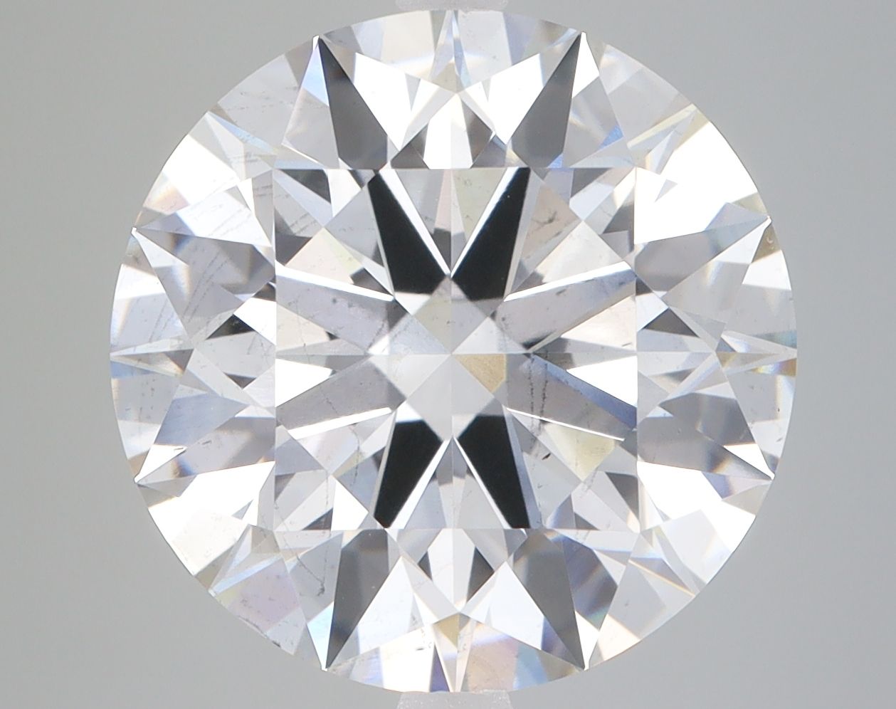 Lab Grown Diamond 8,72Ct E-VS2 Round - IGILG784648355 1
