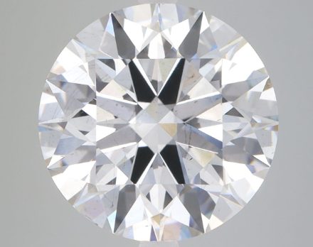 Lab Grown Diamond 8,72Ct E-VS2 Round - IGILG784648355 1