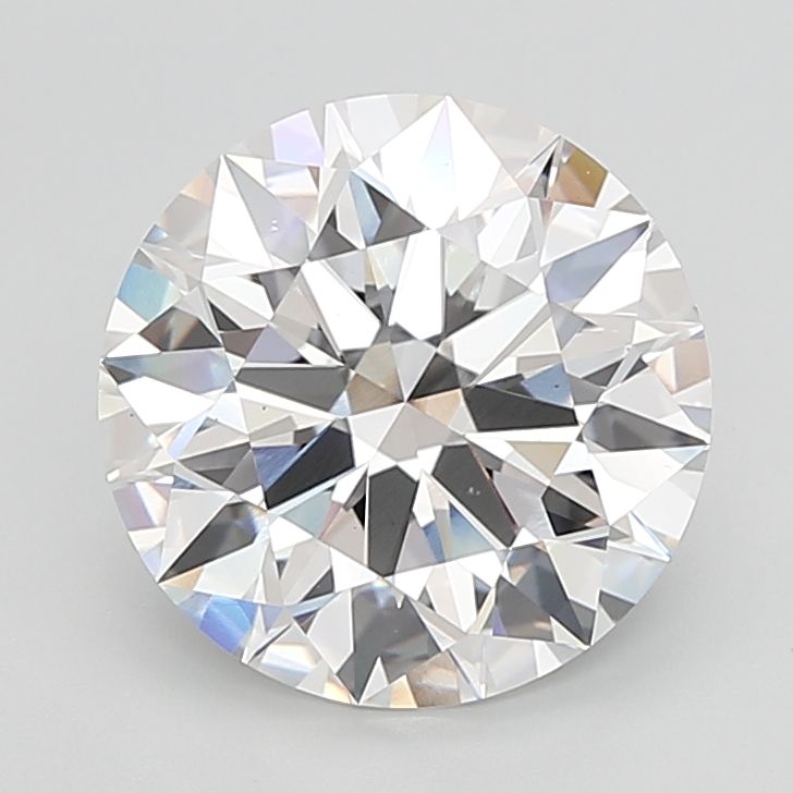 Lab Grown Diamond 8,23Ct F-VS1 Round - IGILG785617164 1