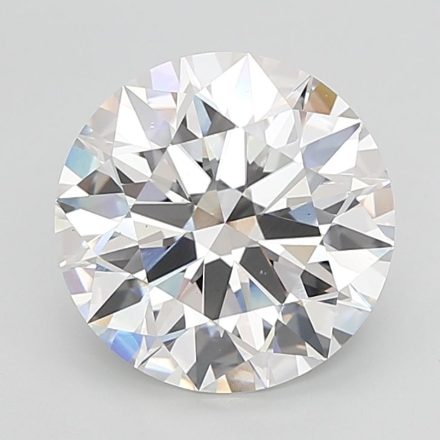 Lab Grown Diamond 8,23Ct F-VS1 Round - IGILG785617164 1