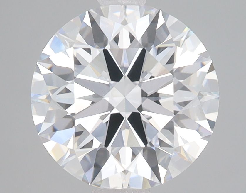 Lab Grown Diamond 2,59Ct F-VVS2 Round - IGILG772689944 1