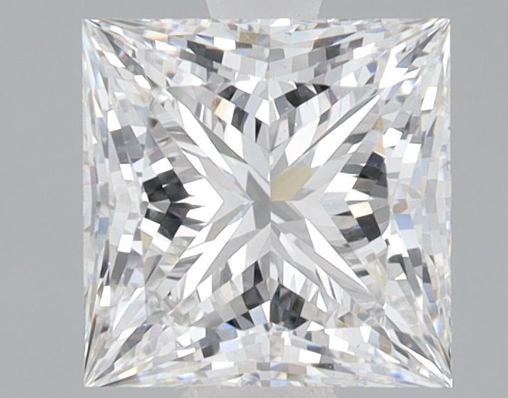 Lab Grown Diamond 2,04Ct D-VS1 Princess - IGILG786604007 1