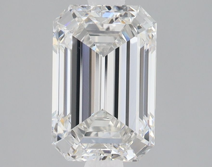 Lab Grown Diamond 2,04Ct E-VS1 Emerald - IGILG786607920 1