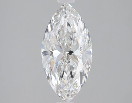 Lab Grown Diamond 1,51Ct D-VS1 Marquise - IGILG785618516 1