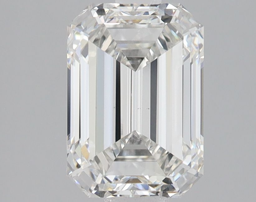 Lab Grown Diamond 2,09Ct E-VS1 Emerald - IGILG785618450 1