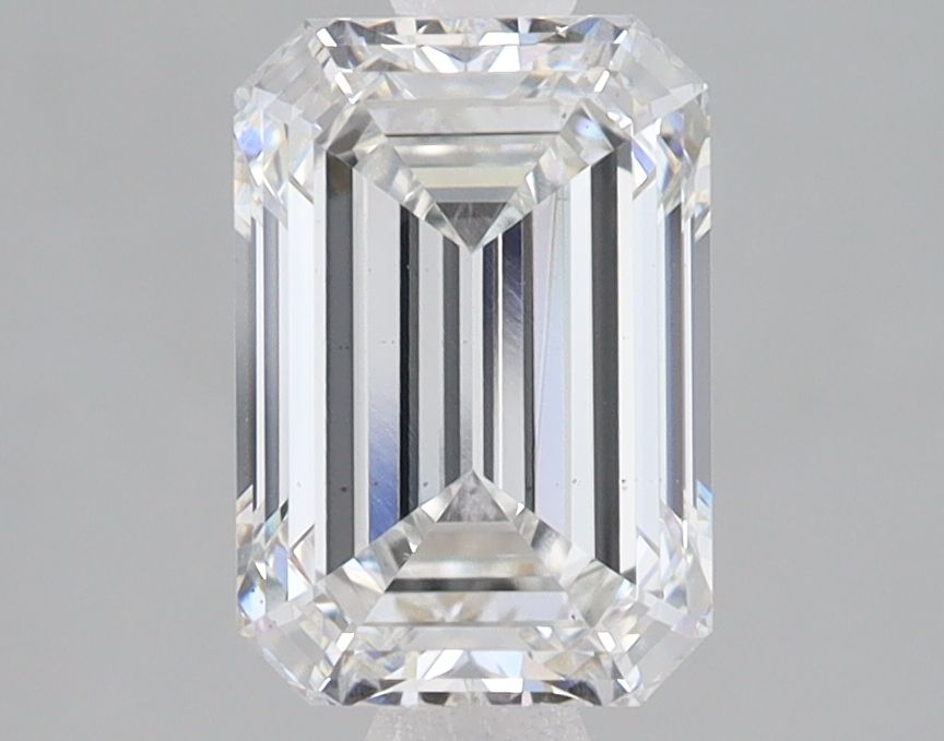 Lab Grown Diamond 2,06Ct E-VS2 Emerald - IGILG784670946 1