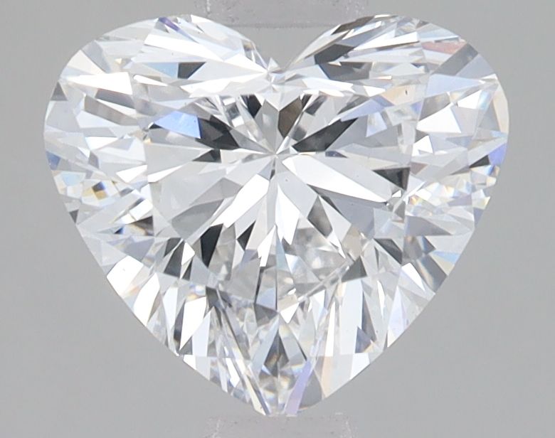 Lab Grown Diamond 1,91Ct D-VS1 Heart - IGILG736506535 1