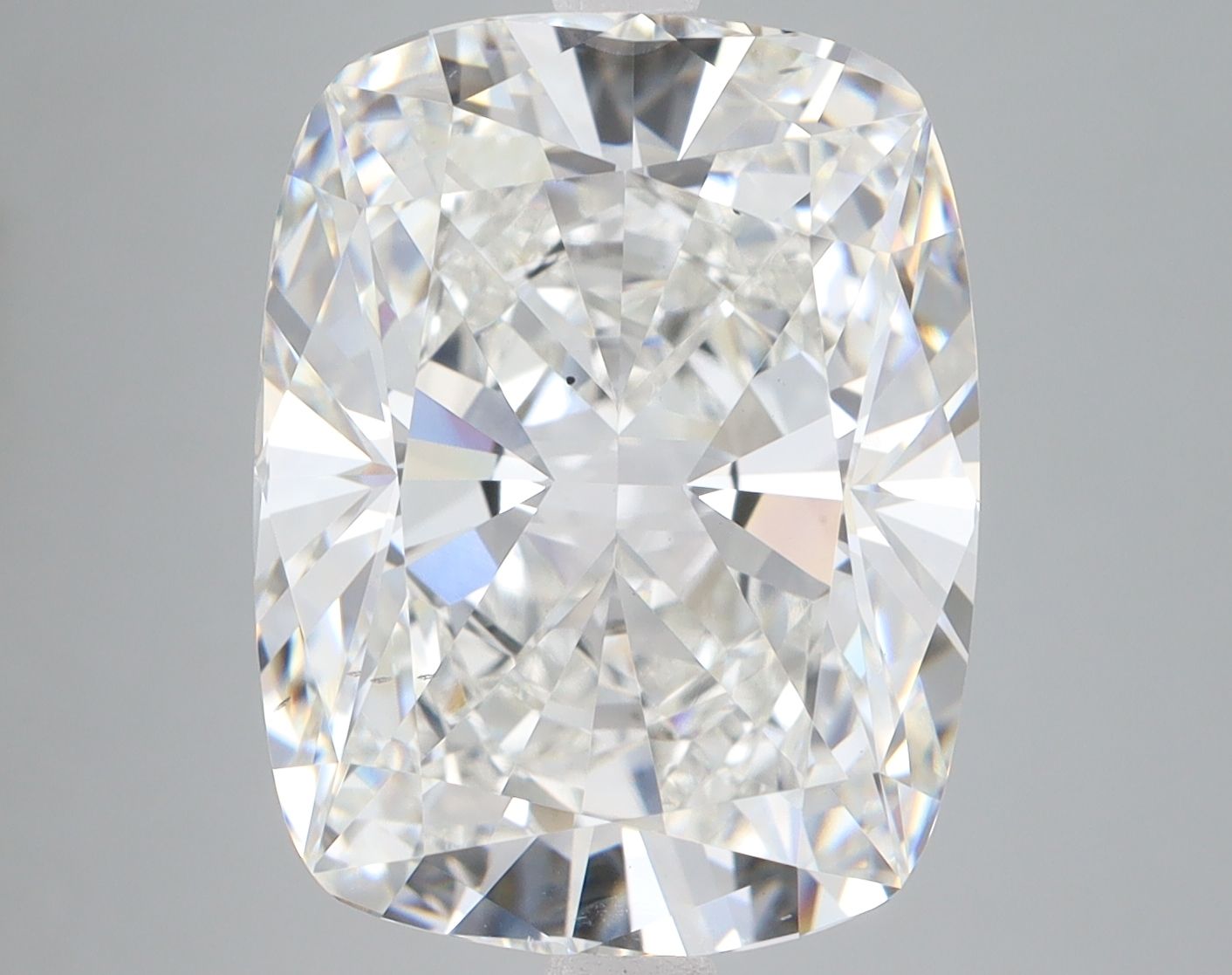 Lab Grown Diamond 10,01Ct E-VS1 Cushion - IGILG784627933 1