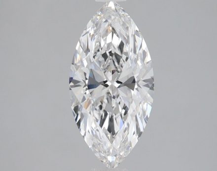 Lab Grown Diamond 1,52Ct E-VS1 Marquise - IGILG784689970 1