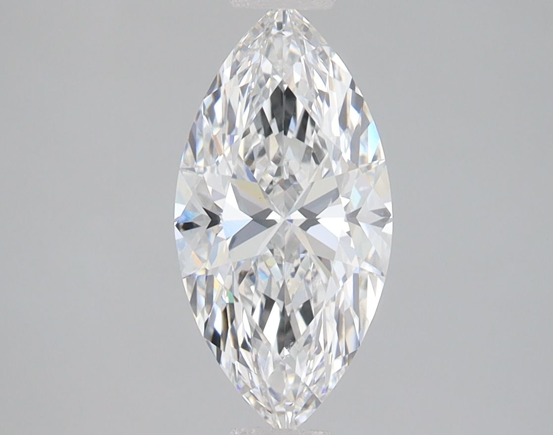 Lab Grown Diamond 1,59Ct E-VVS2 Marquise - IGILG784688649 1