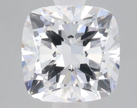 Lab Grown Diamond 2,04Ct D-VS2 Cushion - IGILG784667259 1