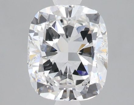 Lab Grown Diamond 2,04Ct E-VVS2 Cushion - IGILG784651286 1