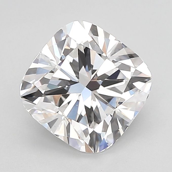 Lab Grown Diamond 2,08Ct D-VS1 Cushion - IGILG786604075 1