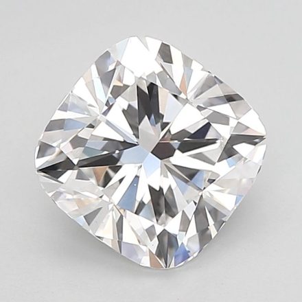 Lab Grown Diamond 2,08Ct D-VS1 Cushion - IGILG786604075 1
