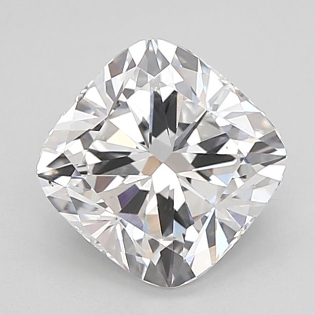 Lab Grown Diamond 1,7Ct D-VS1 Cushion - IGILG785604131 1