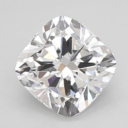 Lab Grown Diamond 1,7Ct D-VS1 Cushion - IGILG785604131 1