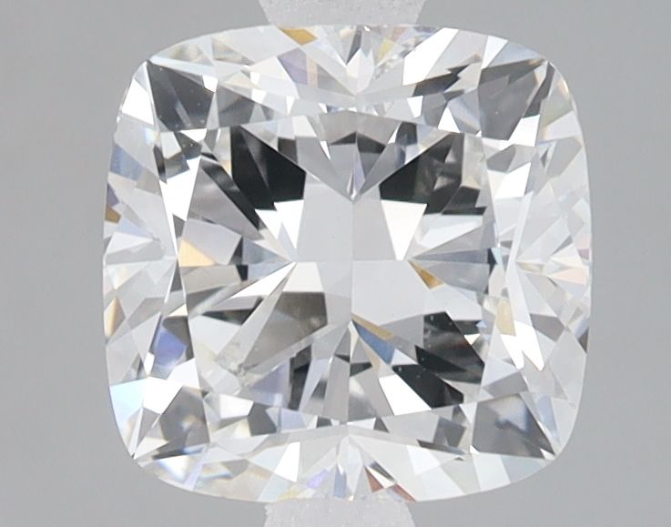 Lab Grown Diamond 2Ct D-VS1 Cushion - IGILG786608074 1