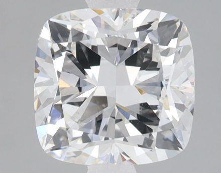 Lab Grown Diamond 2Ct D-VS1 Cushion - IGILG786608074 1
