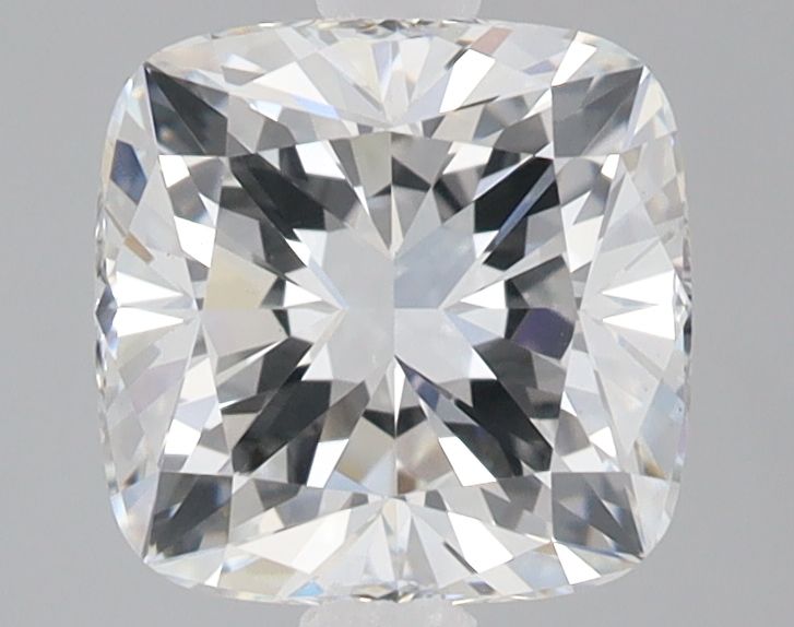 Lab Grown Diamond 2,09Ct E-VS1 Cushion - IGILG784688732 1