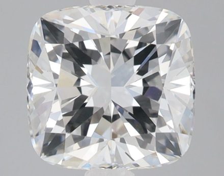 Lab Grown Diamond 2,09Ct E-VS1 Cushion - IGILG784688732 1