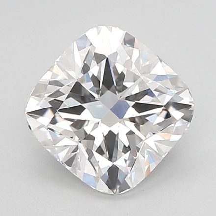 Lab Grown Diamond 2,08Ct E-VS1 Cushion - IGILG785618455 1