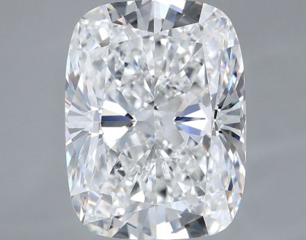 Lab Grown Diamond 5,52Ct E-VS1 Cushion - IGILG828689917 1