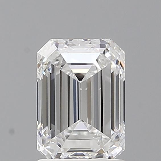 Lab Grown Diamond 1,53Ct D-VVS2 Emerald - IGILG750570982 1