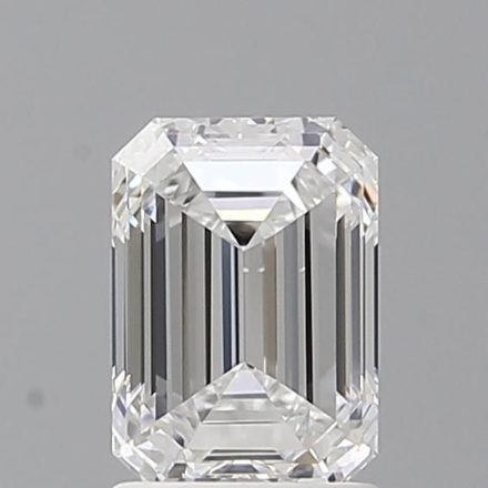 Lab Grown Diamond 1,53Ct D-VVS2 Emerald - IGILG750570982 1