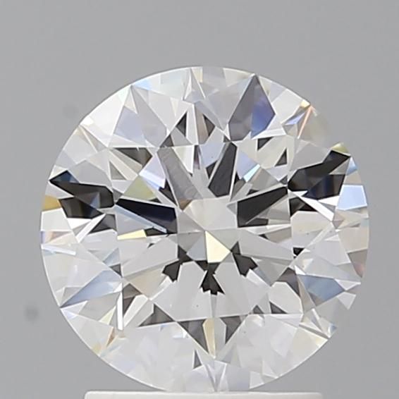 Lab Grown Diamond 2,1Ct E-VVS2 Round - IGILG747524034 1
