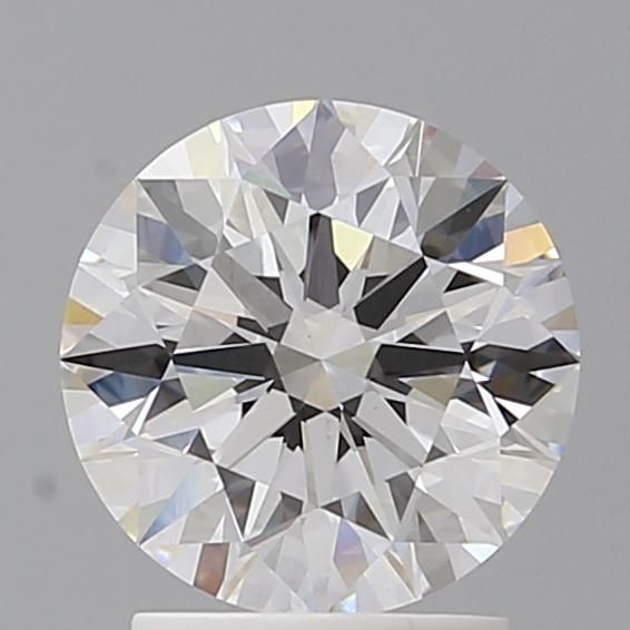 Lab Grown Diamond 2,1Ct E-VVS2 Round - IGILG750570984 1