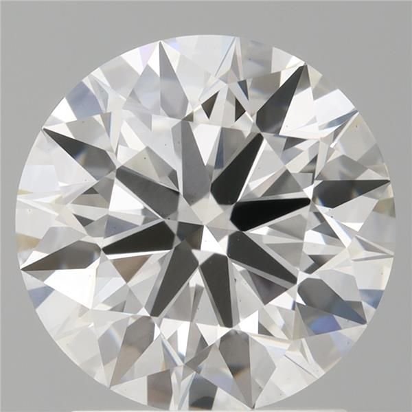 Lab Grown Diamond 2,02Ct E-VS2 Round - IGILG756562076 1