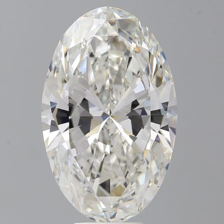 Lab Grown Diamond 9,07Ct F-VS1 Oval - IGILG810647985 1