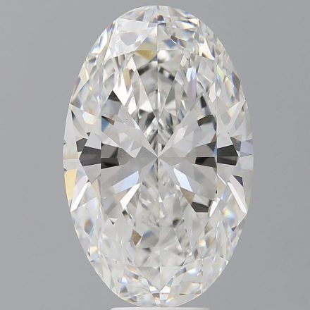 Lab Grown Diamond 9,08Ct E-VS1 Oval - IGILG831675696 1