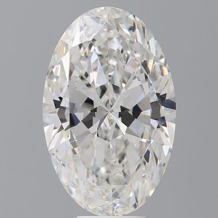 Lab Grown Diamond 9,07Ct F-VS1 Oval - IGILG815615514 1