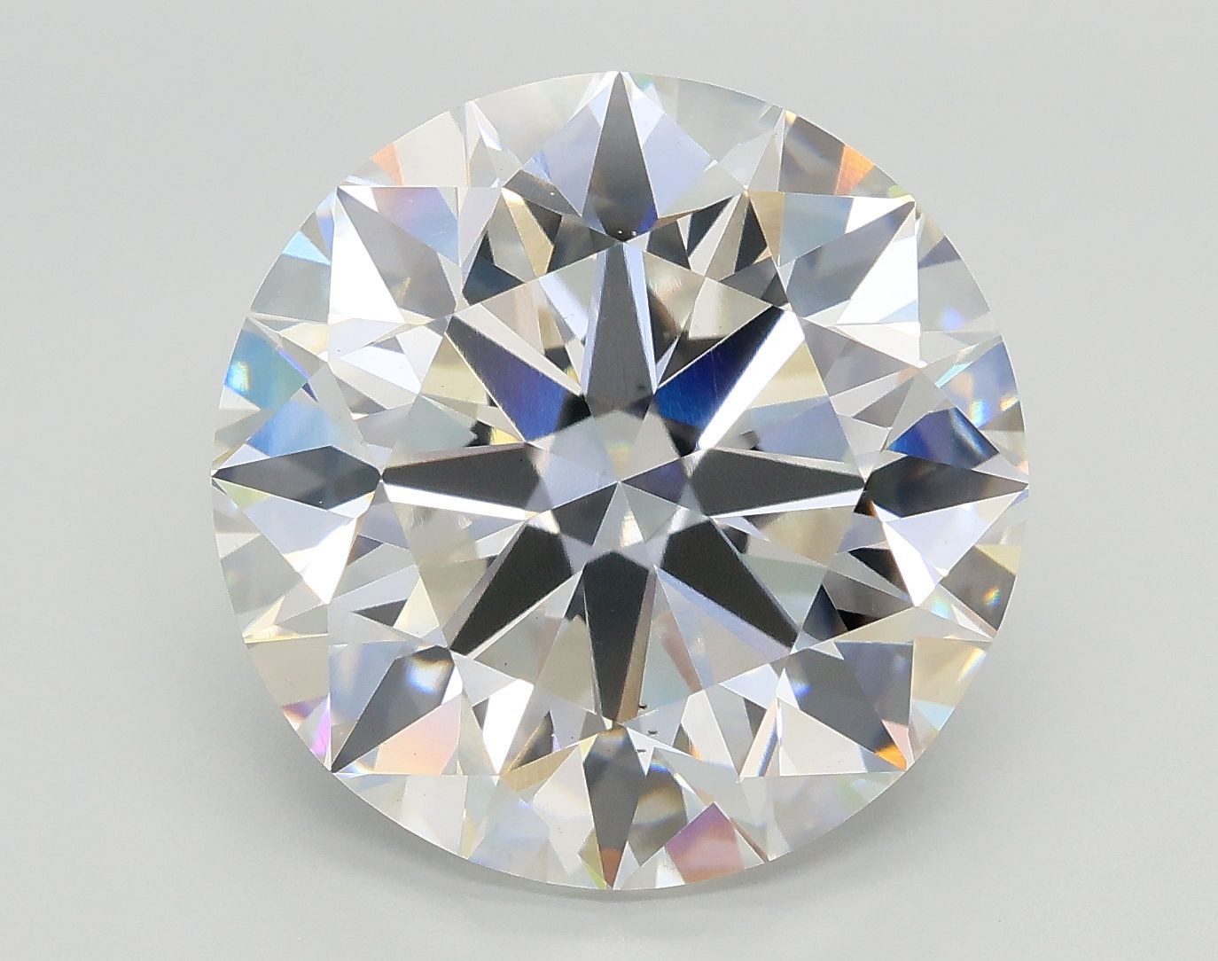 Lab Grown Diamond 7,51Ct F-VS1 Round - IGILG675570733 1