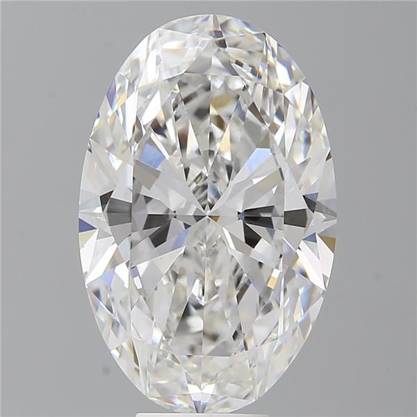 Lab Grown Diamond 9,09Ct E-VS1 Oval - IGILG774664357 1
