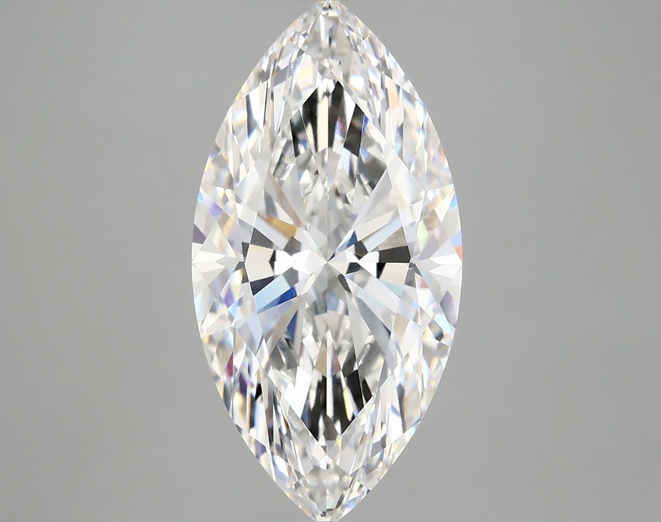 Lab Grown Diamond 4,04Ct D-VVS1 Marquise - IGILG825681294 1