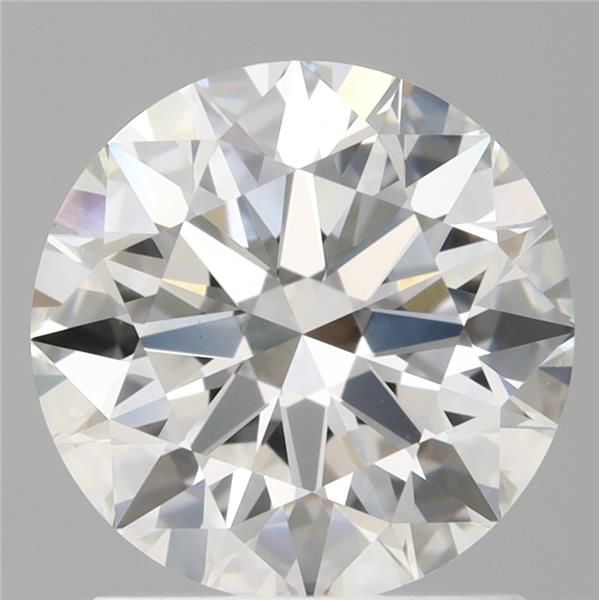 Lab Grown Diamond 1,56Ct D-VVS2 Round - IGILG761516381 1
