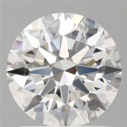 Lab Grown Diamond 1,56Ct D-VVS2 Round - IGILG761516381 1