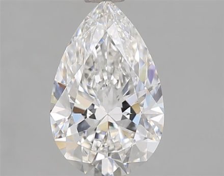 Lab Grown Diamond 2,08Ct E-VS1 Pear - IGILG833628339 1