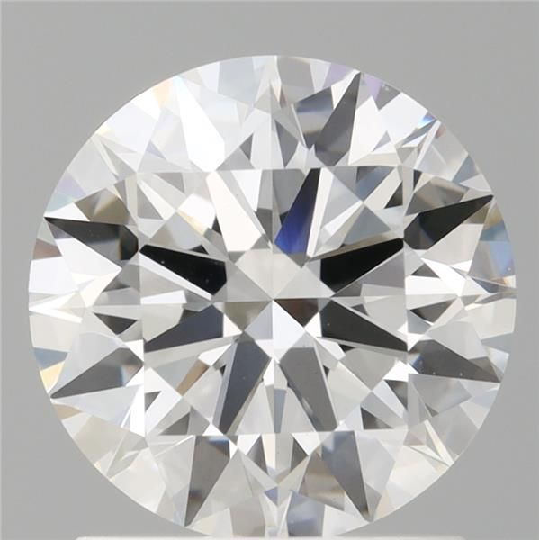 Lab Grown Diamond 1,55Ct D-VVS2 Round - IGILG756524267 1